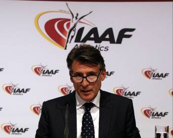 Ο πρόεδρος της IAAF, Σεμπάστιαν Κόου, ήταν από τους υπέρμαχους του αποκλεισμού των Ρώσων αθλητών από τους Ολυμπιακούς Αγώνες του Ρίο