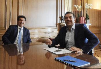 Η αντεργατική στρατηγική του κεφαλαίου, όπως αποτυπώνεται στις επεξεργασίες του ΣΕΒ, αποτελεί την «πυξίδα» της κυβέρνησης ΣΥΡΙΖΑ - ΑΝΕΛ