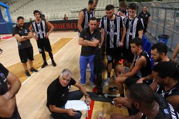 Ο ΠΑΟΚ εκ των προτέρων είχε δηλώσει την υποστήριξή του στο νεοσύστατο Champions League της FIBA