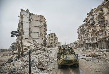 Οι αλλαγές στα πεδία των μαχών κάνουν πιο ρευστές τις γεωπολιτικές ισορροπίες στη Συρία και την ευρύτερη περιοχή
