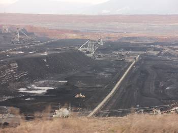 Τα ορυχεία του Λιγνιτικού Κέντρου Δυτικής Μακεδονίας καταλαμβάνουν έκταση 160.000 στρεμμάτων