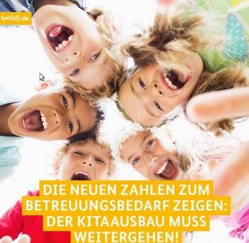 Το γερμανικό υπουργείο Οικογενειακής Πολιτικής παραδέχεται: Τα νέα στοιχεία δείχνουν ότι πρέπει να δημιουργηθούν κι άλλοι παιδικοί σταθμοί