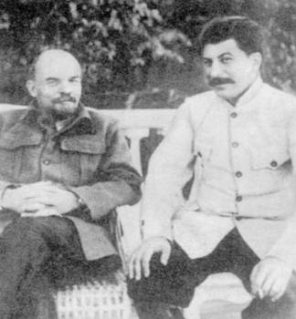 Λένιν - Στάλιν