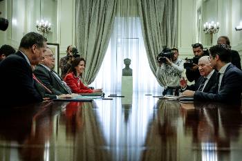Από τη συνάντηση Νίμιτς - Κοτζιά μέσα στη βδομάδα