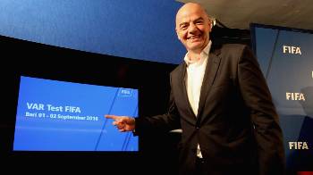 Η προστασία της αξιοπιστίας του «προϊόντος» είναι ο βασικός σκοπός της FIFA στην εφαρμογή ηλεκτρονικών καινοτομιών στο ποδόσφαιρο