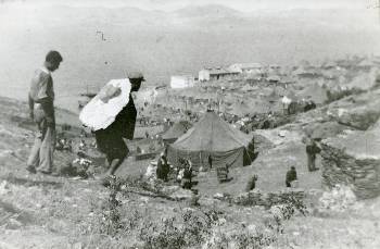 Μακρόνησος, το μαρτύριο της πέτρας