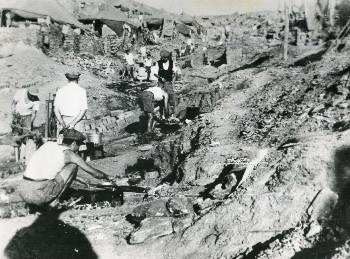 Μακρόνησος, εξόριστοι