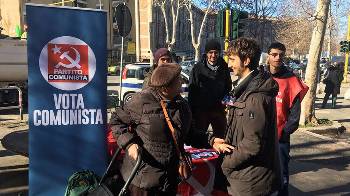 Μέτα από πολλά χρόνια στην Ιταλία «κατεβαίνει» στις εκλογές Κομμουνιστικό Κόμμα
