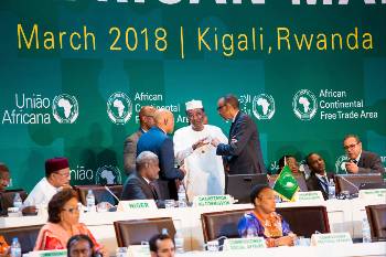 Από τη Σύνοδο Κορυφής της Αφρικανικής Ενωσης στο Κιγκάλι