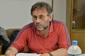 Ο Μπάμπης Ρέλλας