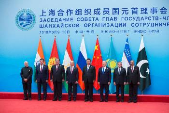 Οι ηγέτες των 8 κρατών - μελών στην πρόσφατη Σύνοδο