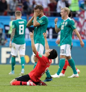 Αν και αδιάφορη βαθμολογικά, η Νότια Κορέα απέκλεισε την παγκόσμια πρωταθλήτρια Γερμανία