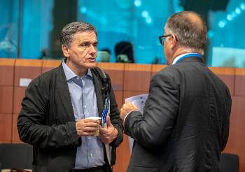 Ξεκινούν διαβουλεύσεις για το «σενάριο» της αντιλαϊκής επίθεσης