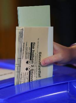 Ευρύτερες διεργασίες για το πολιτικό σκηνικό στη Γερμανία, με αφορμή τις εκλογές στην Εσση