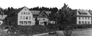 Το κτήριο διεξαγωγής του 9ου Συνεδρίου