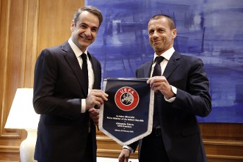 Η προστασία του «προϊόντος» είναι ο στόχος κάθε κυβερνητικής πρωτοβουλίας γύρω από το ποδόσφαιρο