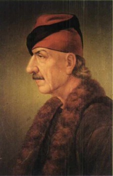 Λάζαρος Κουντουριώτης (1769 - 1852)