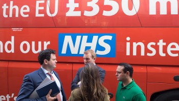 Στο πολυδιαφημισμένο δημόσιο σύστημα Υγείας της Μεγάλης Βρετανίας, NHS, η λογική του κόστους - οφέλους είναι κυρίαρχη, όπως έδειξε και η πανδημία