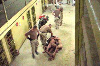 Το Αμπού Γκράιμπ κολαστήριο των ιμπεριαλιστών στο Ιράκ