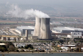 Πυρηνικός σταθμός παραγωγής Ενέργειας στη Γαλλία