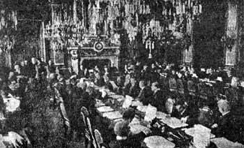 18 Γενάρη 1919. Διάσκεψη Ειρήνης των Παρισίων, υπογραφή της Συνθήκης των Βερσαλλιών