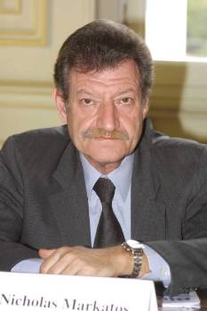 Νίκος ΜΑΡΚΑΤΟΣ | ΕΚΛΟΓΕΣ ΙΟΥΛΗΣ 2019 | ΡΙΖΟΣΠΑΣΤΗΣ