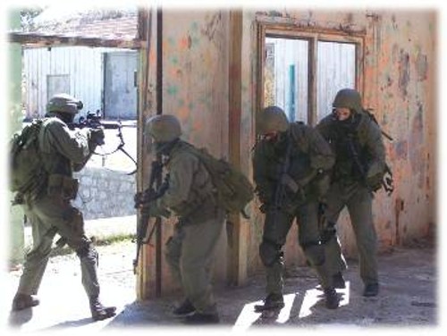 ΝΔ και ΠΑΣΟΚ έχουν προετοιμάσει από κοινού το έδαφος για να αναλάβει δράση ο στρατός σε βάρος του... εχθρού - λαού