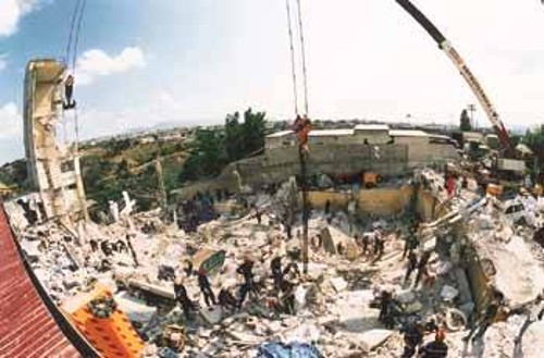 39 εργάτες θάφτηκαν στα ερείπια της «Ρικομέξ» με τους 33 κατηγορούμενους να απαλλάσσονται