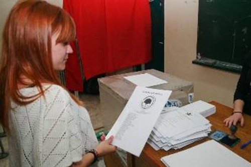 Τα ψηφοδέλτια με το γαρίφαλο εμπιστεύτηκαν χιλιάδες νέοι φοιτητές σε πανεπιστήμια και ΤΕΙ